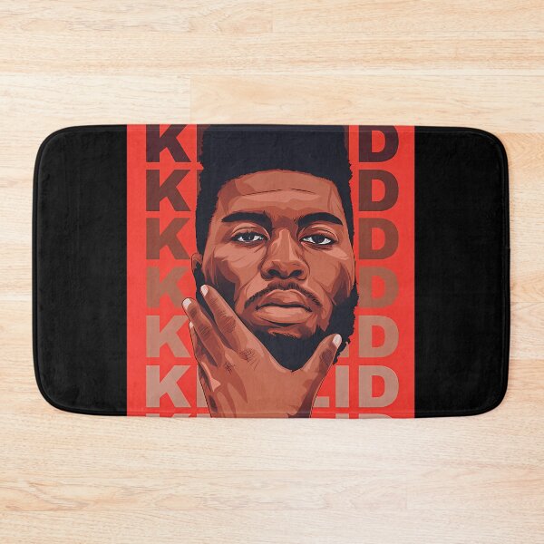 Item preview, American Singer Khalid designed and sold by mummygummy.