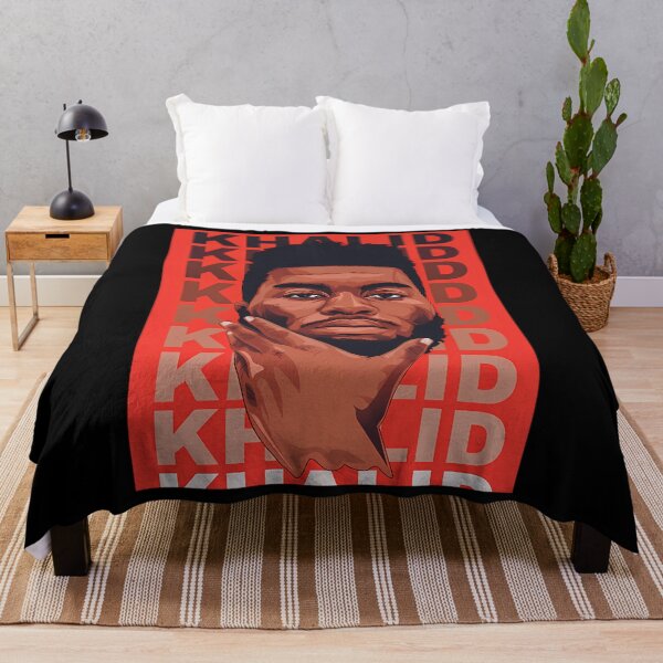 Item preview, American Singer Khalid designed and sold by mummygummy.