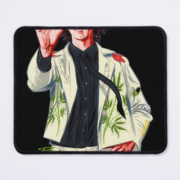 Item preview, Gram Parsons - An Illustration By Paul Cemmick designed and sold by mummygummy.