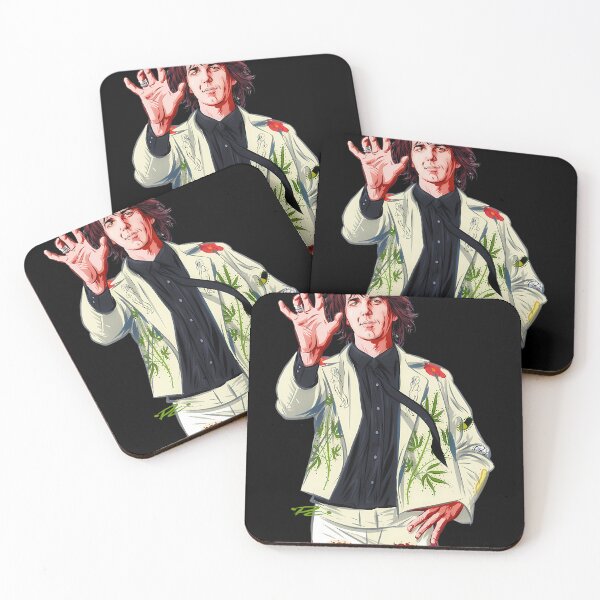 Item preview, Gram Parsons - An Illustration By Paul Cemmick designed and sold by mummygummy.