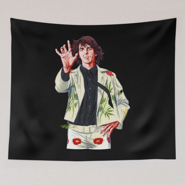 Item preview, Gram Parsons - An Illustration By Paul Cemmick designed and sold by mummygummy.
