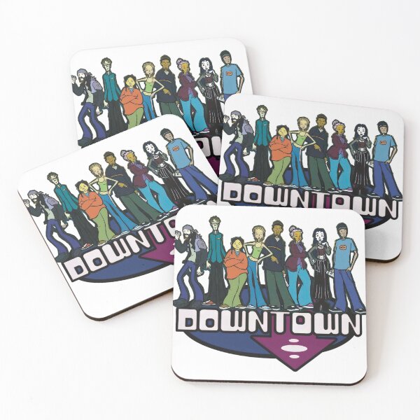 Item preview, Downtown MTV  designed and sold by SophiaMiaArt.