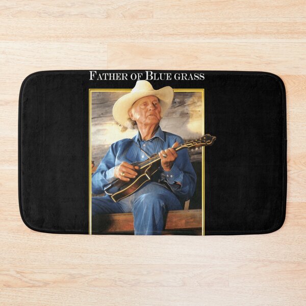 Item preview, Bill Monroe - Father Of Bluegrass designed and sold by mummygummy.