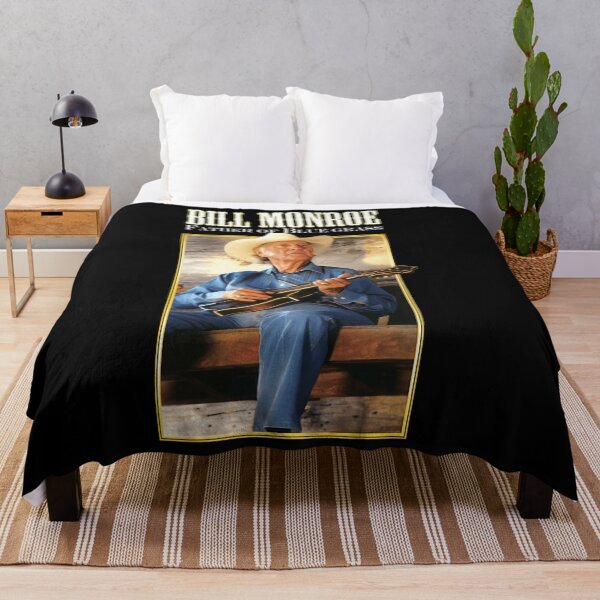 Item preview, Bill Monroe - Father Of Bluegrass designed and sold by mummygummy.