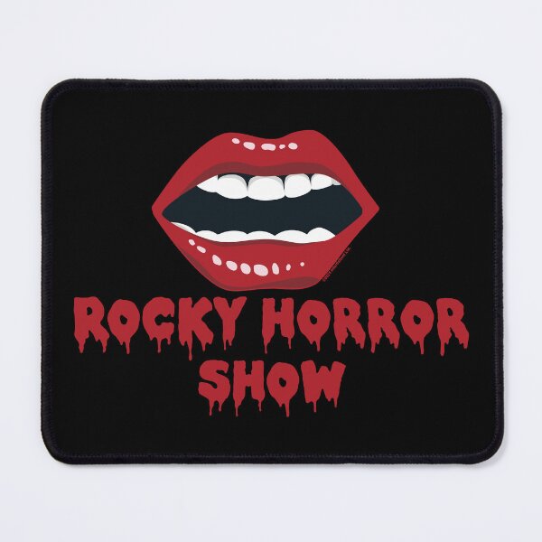 Item preview, Rocky Horror Show Open Glossy Lips designed and sold by All-And-Every.