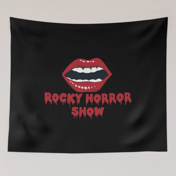 Item preview, Rocky Horror Show Open Glossy Lips designed and sold by All-And-Every.
