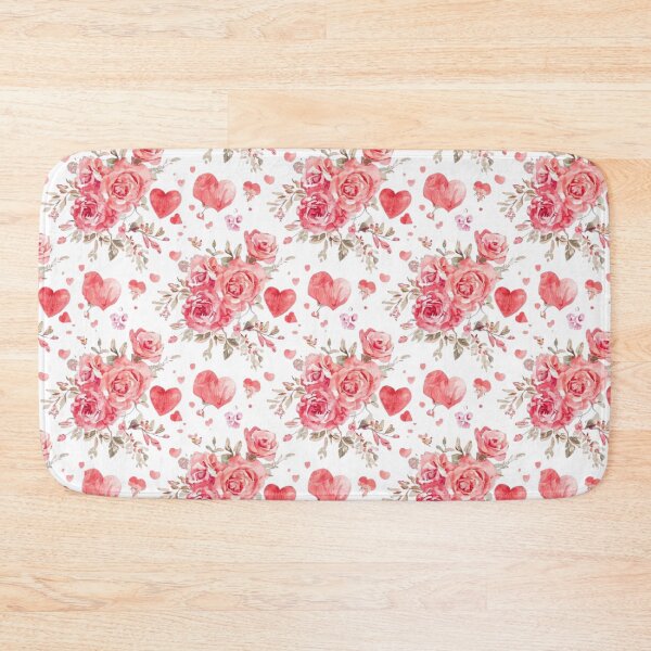 Item preview, For the Love of Hearts, Lovely Hearts Pattern designed and sold by JosueShop101.