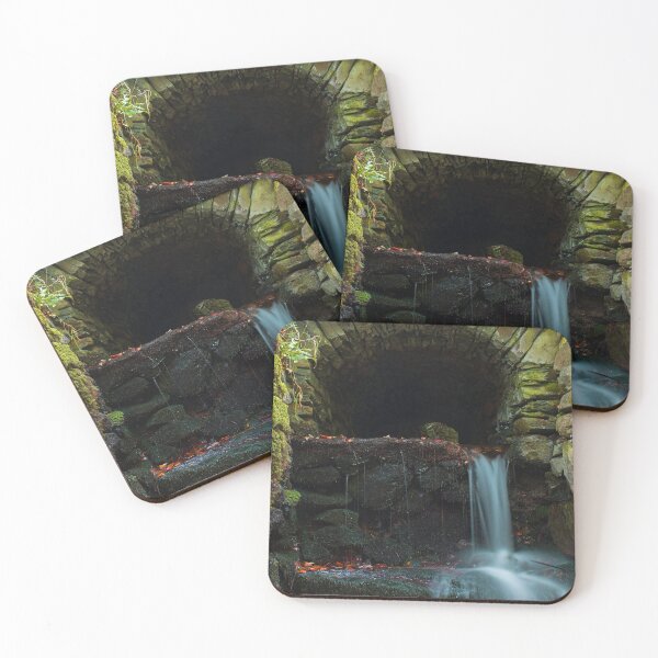 Item preview, Waterfall tunnel designed and sold by Stephen Jarman.