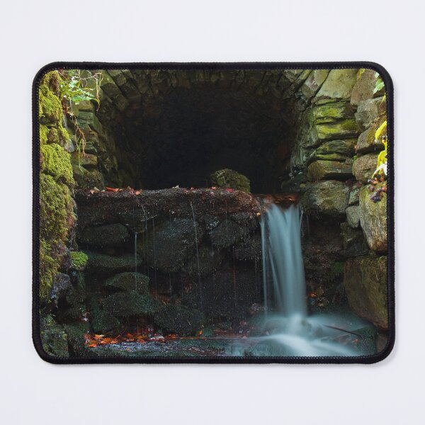 Item preview, Waterfall tunnel designed and sold by Stephen Jarman.