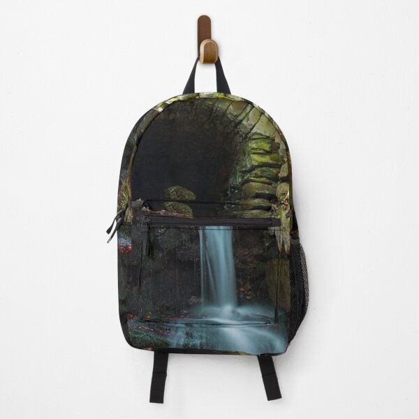 Item preview, Waterfall tunnel designed and sold by Stephen Jarman.