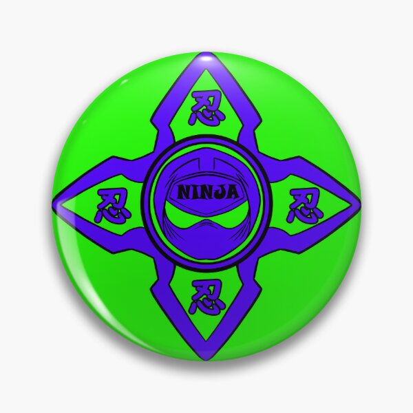 Item preview, NINJA LOGO designed and sold by TheKIRIN.