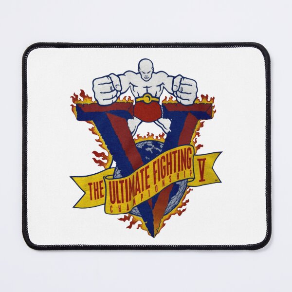Item preview, UFC 5: The Return of the Beast designed and sold by JeyVel.