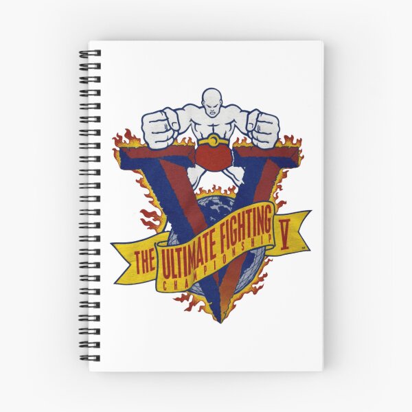 Item preview, UFC 5: The Return of the Beast designed and sold by JeyVel.