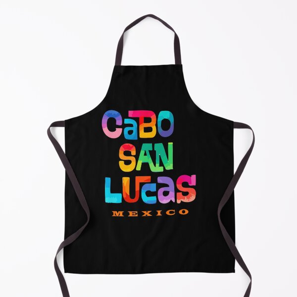 Item preview, Cabo San Lucas Mexico Retro Tropical Design designed and sold by Futurebeachbum.