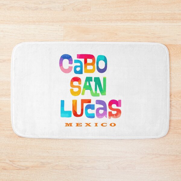 Item preview, Cabo San Lucas Mexico Retro Tropical Design designed and sold by Futurebeachbum.