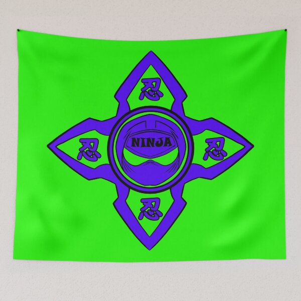 Item preview, NINJA LOGO designed and sold by TheKIRIN.