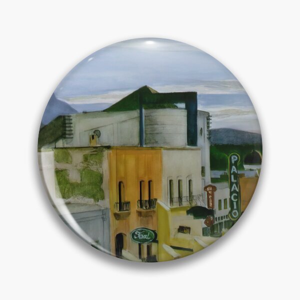 Item preview, El Palacio By Edward Hopper designed and sold by erinkavanagh.