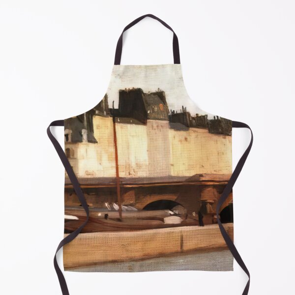 Item preview, Écluse de la Monnaie By Edward Hopper designed and sold by erinkavanagh.