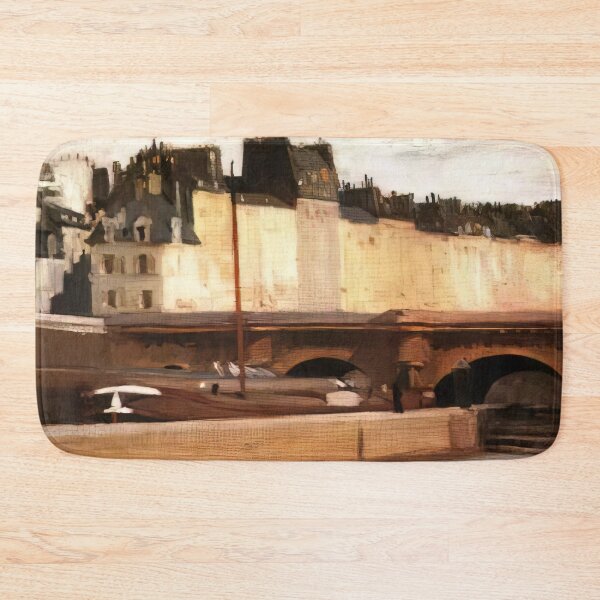 Item preview, Écluse de la Monnaie By Edward Hopper designed and sold by erinkavanagh.