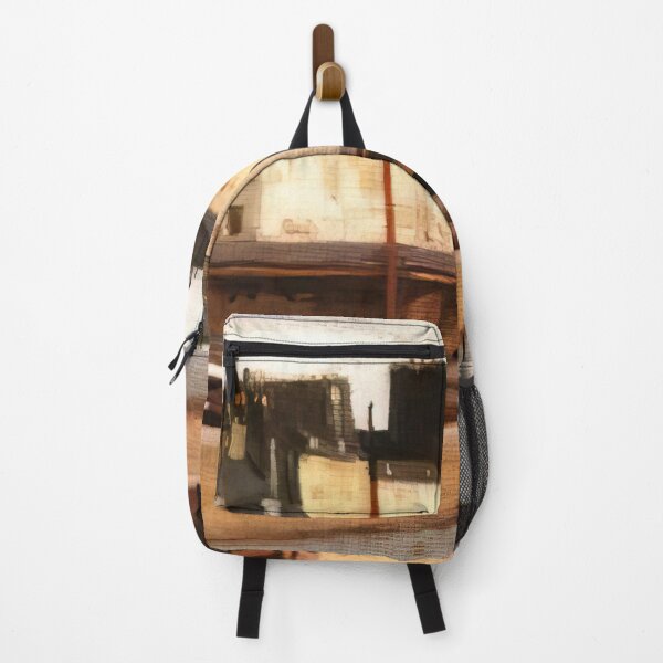 Item preview, Écluse de la Monnaie By Edward Hopper designed and sold by erinkavanagh.