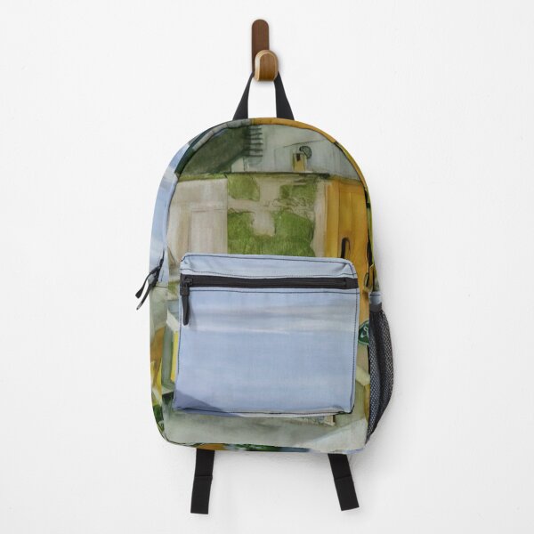 Item preview, El Palacio By Edward Hopper designed and sold by erinkavanagh.