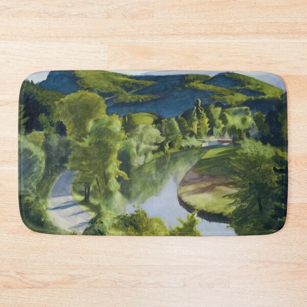 Item preview, First Branch of the White River, Vermont By Edward Hopper designed and sold by erinkavanagh.
