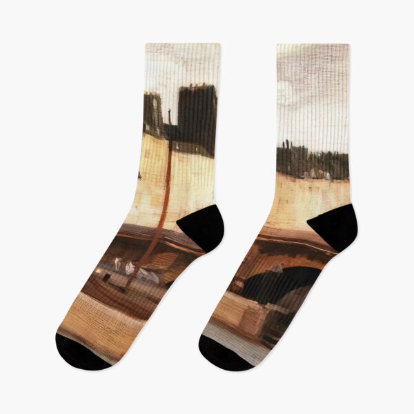 Item preview, Écluse de la Monnaie By Edward Hopper designed and sold by erinkavanagh.