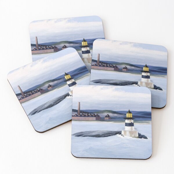 Item preview, Five A.M. By Edward Hopper designed and sold by erinkavanagh.