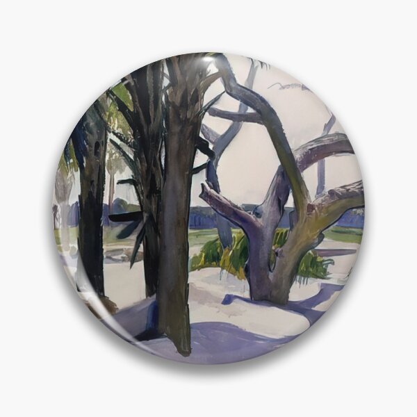Item preview, Folly Beach, Charleston, South Carolina By Edward Hopper designed and sold by erinkavanagh.