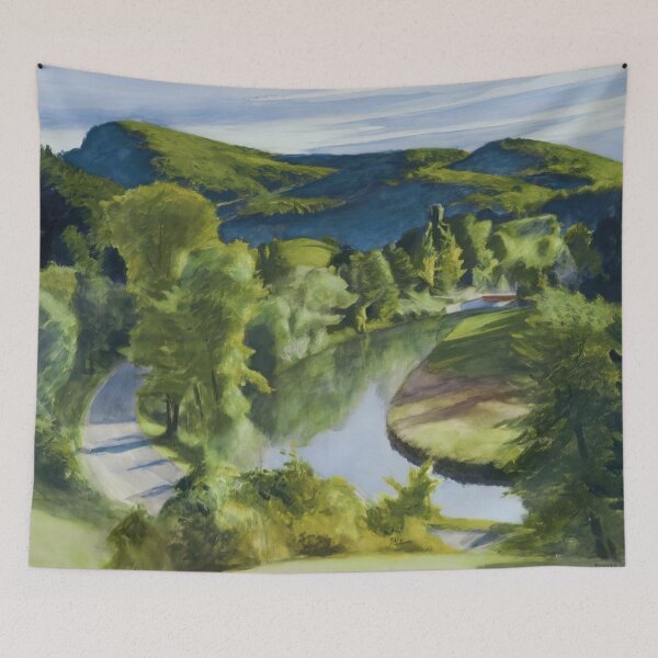 Item preview, First Branch of the White River, Vermont By Edward Hopper designed and sold by erinkavanagh.