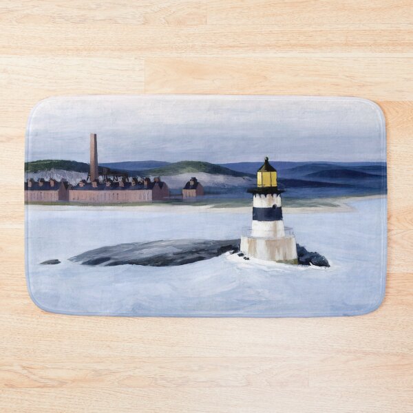 Item preview, Five A.M. By Edward Hopper designed and sold by erinkavanagh.