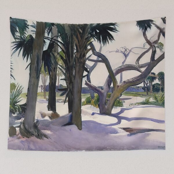 Item preview, Folly Beach, Charleston, South Carolina By Edward Hopper designed and sold by erinkavanagh.