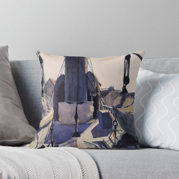 Item preview, Funnel of Trawler By Edward Hopper designed and sold by erinkavanagh.