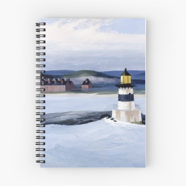 Item preview, Five A.M. By Edward Hopper designed and sold by erinkavanagh.