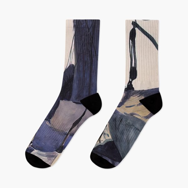 Item preview, Funnel of Trawler By Edward Hopper designed and sold by erinkavanagh.