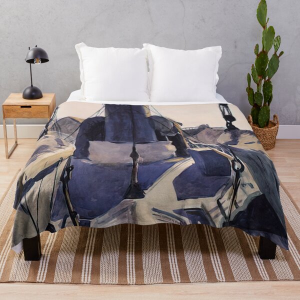 Item preview, Funnel of Trawler By Edward Hopper designed and sold by erinkavanagh.