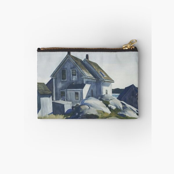 Item preview, House at the Fort, Gloucester By Edward Hopper designed and sold by erinkavanagh.