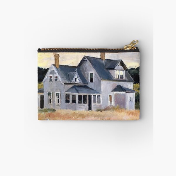 Item preview, House by a Road By Edward Hopper designed and sold by erinkavanagh.