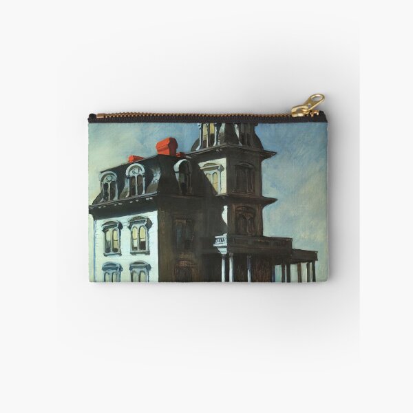 Item preview, House by the Railroad By Edward Hopper designed and sold by erinkavanagh.