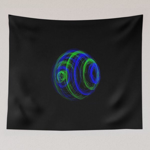 Item preview, light art spinning designed and sold by Chrismetal.