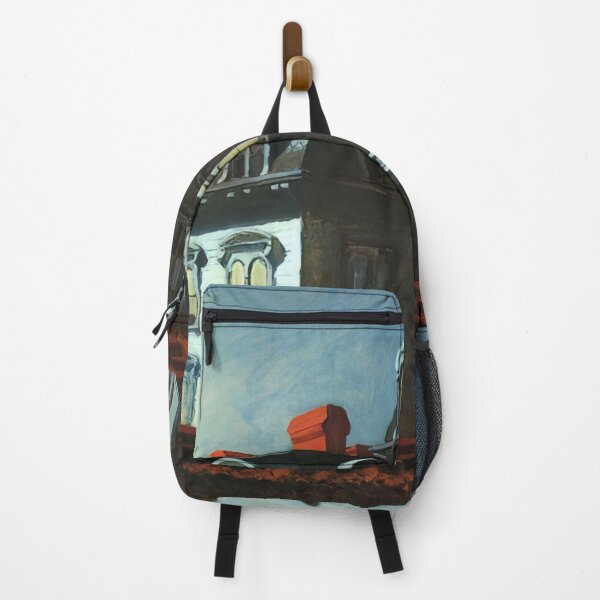 Item preview, House by the Railroad By Edward Hopper designed and sold by erinkavanagh.