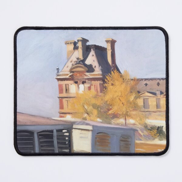 Item preview, Le Pavillon de Flore By Edward Hopper designed and sold by erinkavanagh.
