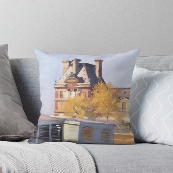 Item preview, Le Pavillon de Flore By Edward Hopper designed and sold by erinkavanagh.