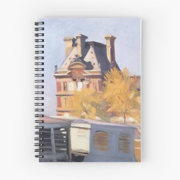 Item preview, Le Pavillon de Flore By Edward Hopper designed and sold by erinkavanagh.