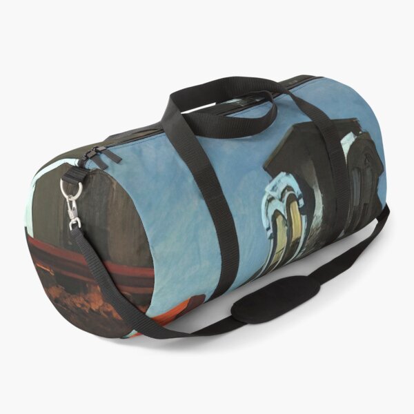 Item preview, House by the Railroad By Edward Hopper designed and sold by erinkavanagh.