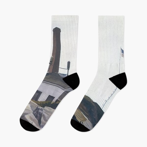 Item preview, House of the Foghorn, I By Edward Hopper designed and sold by erinkavanagh.