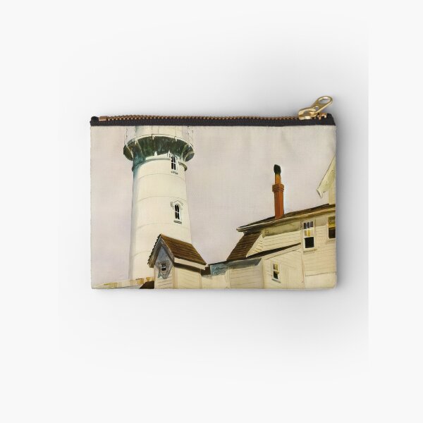 Item preview, Light at Two lights By Edward Hopper designed and sold by erinkavanagh.