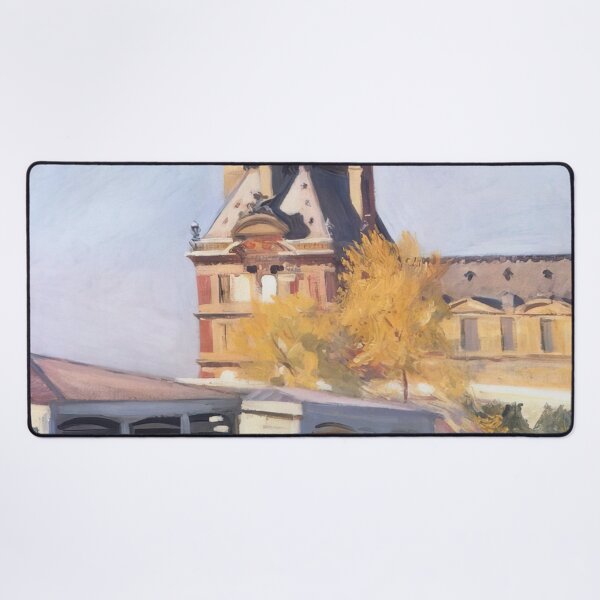 Item preview, Le Pavillon de Flore By Edward Hopper designed and sold by erinkavanagh.