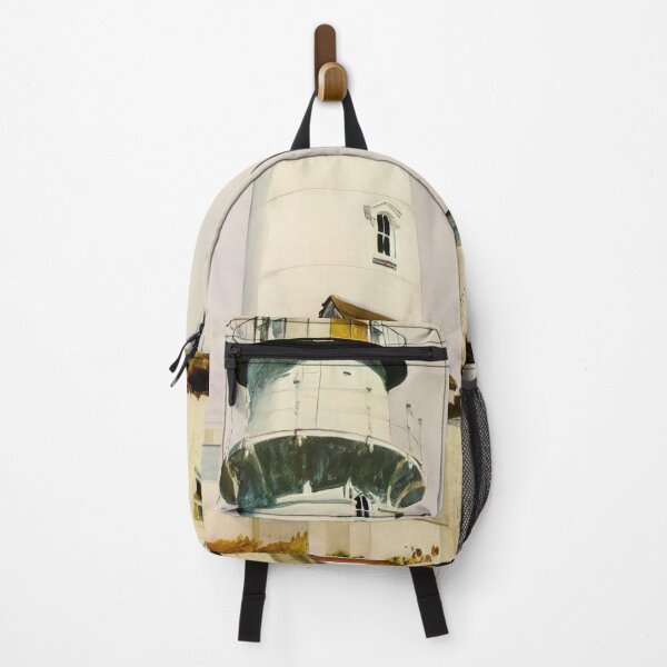 Item preview, Light at Two lights By Edward Hopper designed and sold by erinkavanagh.