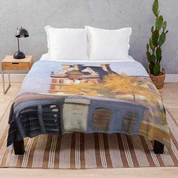 Item preview, Le Pavillon de Flore By Edward Hopper designed and sold by erinkavanagh.
